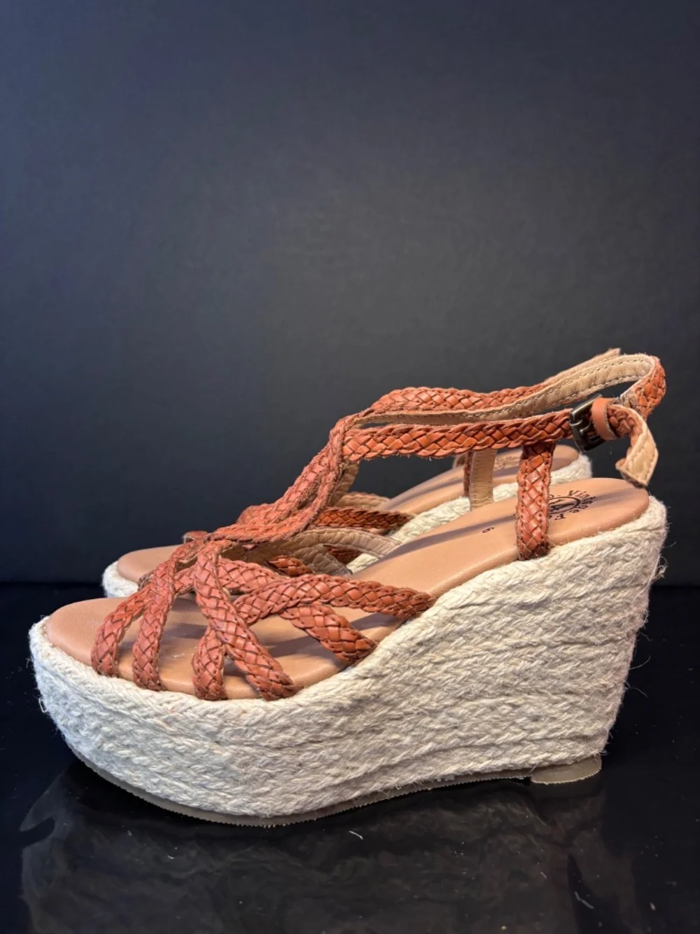 Vintage Foundry Co step into